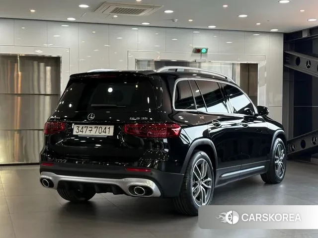 Mercedes-Benz GLB-Class X247 id 3763162 из Кореи 15