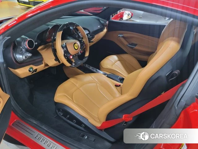 Ferrari F8 Tributo id 3905020 из Кореи 17