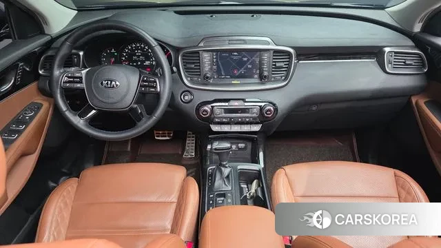 Kia The New Sorento id 3444989 из Кореи 17