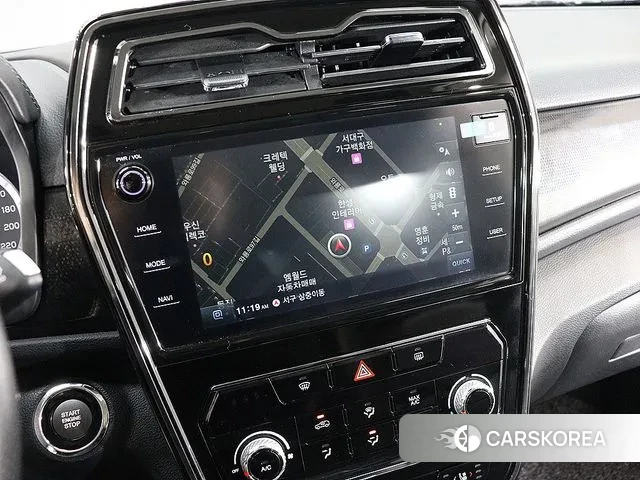 Ssangyong Tivoli Air id 3334921 из Кореи 17