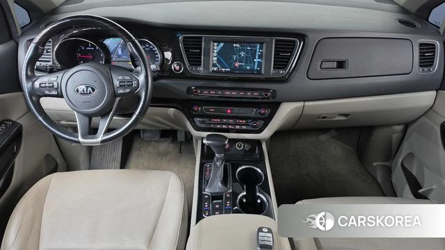 Kia The New Carnival id 4785365 из Кореи 28