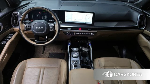 Kia The New Sorento 4th Generation id 3786574 из Кореи 17