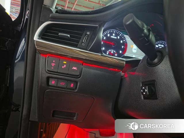 Kia Come New K7 id 4937801 из Кореи 17