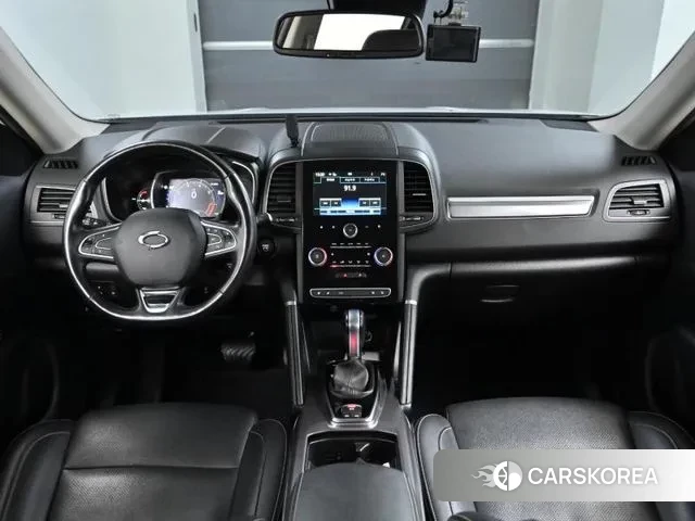 Renault Korea (Samsung) QM6 id 3593211 из Кореи 17