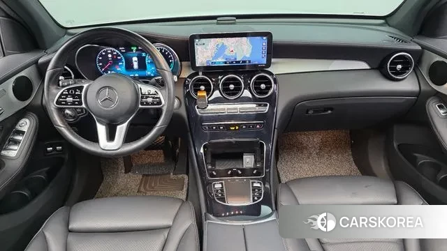 Mercedes-Benz GLC-Class X253 id 3054388 из Кореи 17