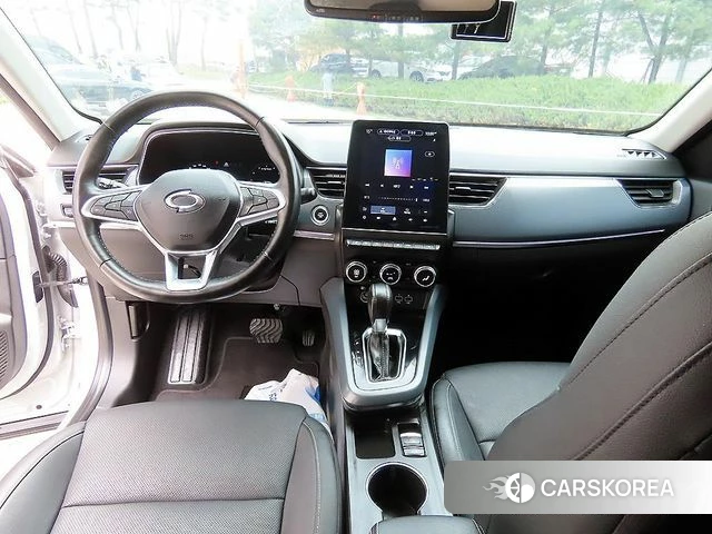 Renault Korea (Samsung) XM3 id 4331227 из Кореи 17