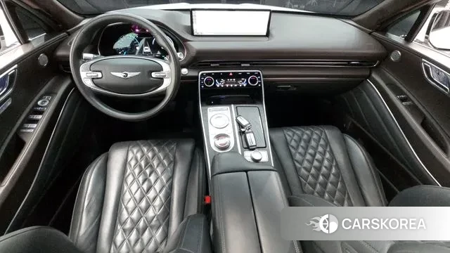 Genesis GV80 id 3373208 из Кореи 17