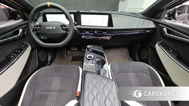 Kia EV6 id 3670404 из Кореи 17