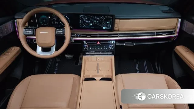 Hyundai Santa Fe (MX5) id 3757834 из Кореи 17