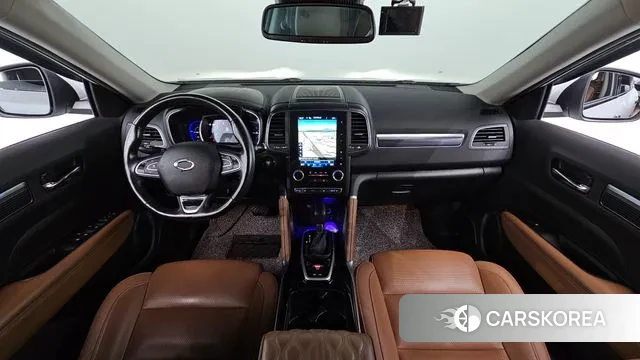 Renault Korea (Samsung) The New QM6 id 3354754 из Кореи 17