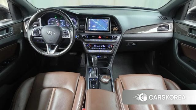 Hyundai Sonata New Rise id 4310817 из Кореи 28