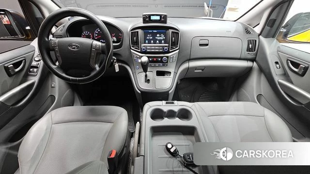 Hyundai The New Grand Starex id 4586721 из Кореи 17