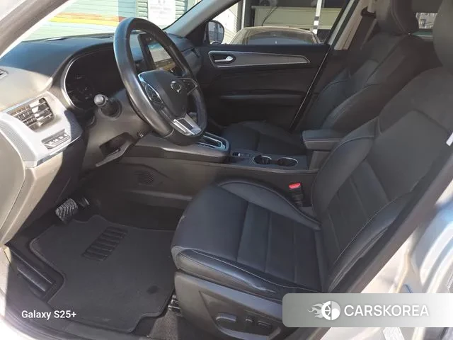 Renault Korea (Samsung) XM3 id 3669179 из Кореи 16