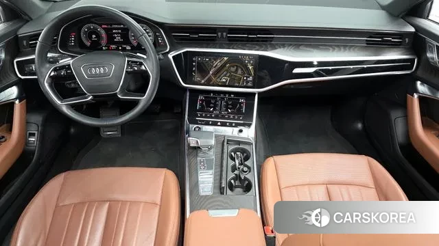 Audi A6 (C8) id 3447402 из Кореи 17