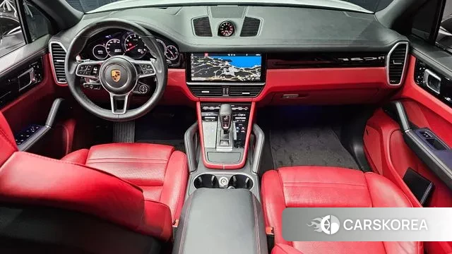 Porsche Cayenne (PO536) id 3499471 из Кореи 17