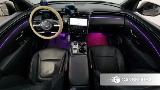 Hyundai Tucson (NX4) id 3401851 из Кореи 17