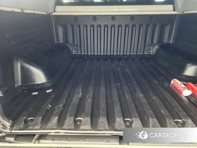 Ssangyong Rexton Sports id 4836357 из Кореи 7