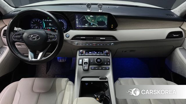 Hyundai Palisade id 4283365 из Кореи 30