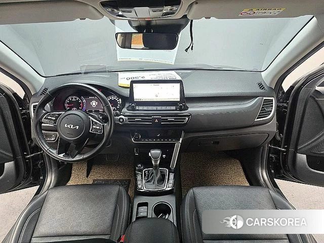 Kia Seltos id 3799827 из Кореи 15