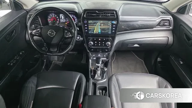 Ssangyong Berry New Tivoli id 3577814 из Кореи 17