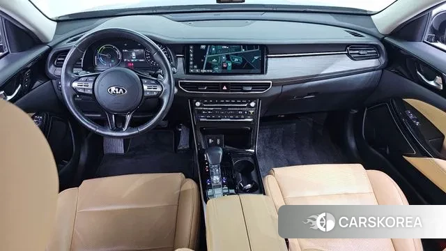 Kia K7 Premier Hybrid id 3616350 из Кореи 17