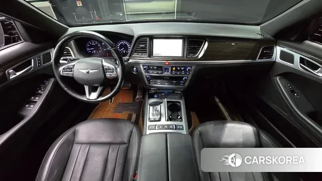 Genesis G80 id 3562821 из Кореи 17