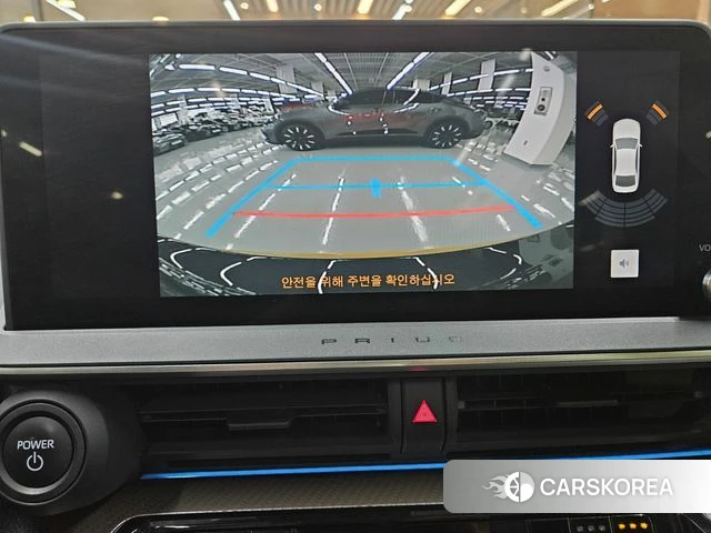 Toyota Prius 5th Generation id 3891502 из Кореи 15