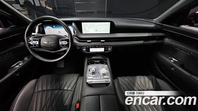 Genesis G90 (RS4) id 2920527 из Кореи 17