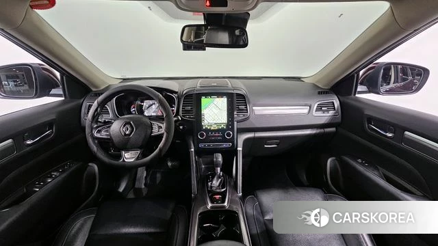Renault Korea (Samsung) QM6 id 3829429 из Кореи 17