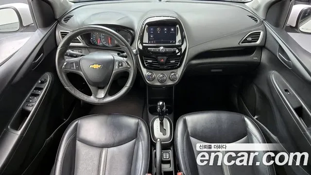 Chevrolet (GM Daewoo) The New Spark id 2907332 из Кореи 17