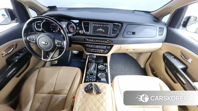Kia The New Carnival id 4447459 из Кореи 34