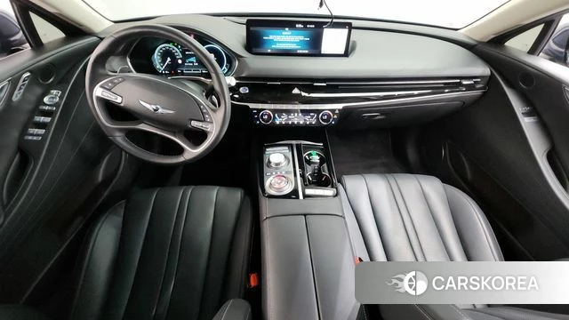 Genesis G80 (RG3) id 4442652 из Кореи 17