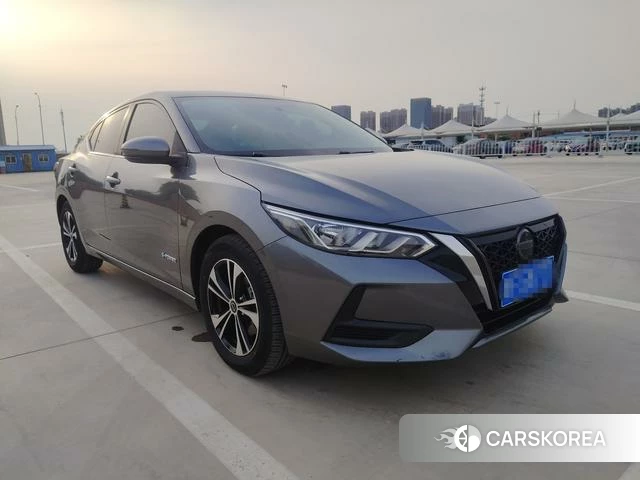 Nissan Xuan Yi id 4273362 из Китая 7