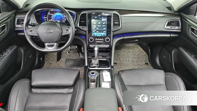 Renault Korea (Samsung) SM6 id 4568339 из Кореи 29