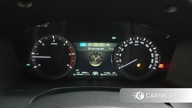 Ssangyong Rexton Sports id 4311075 из Кореи 28
