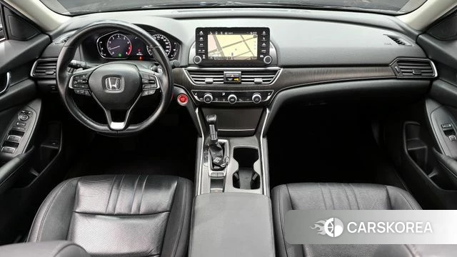 Honda Accord 10th Generation id 3844626 из Кореи 17