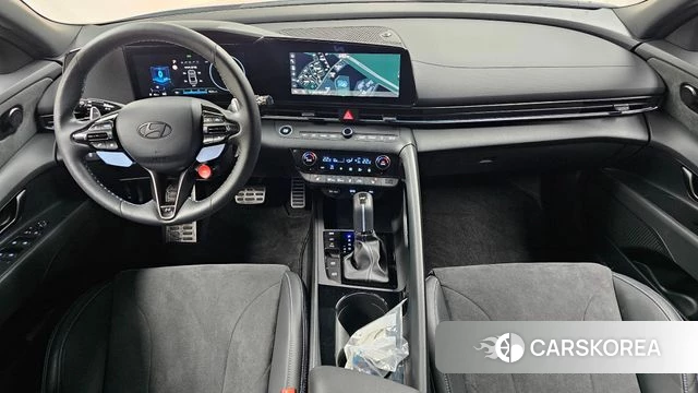 Hyundai The New Avante (CN7) id 3870192 из Кореи 17