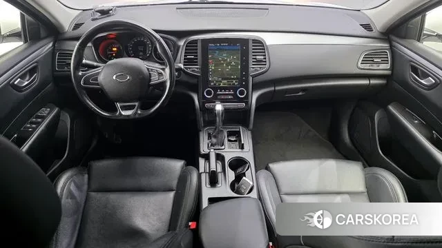 Renault Korea (Samsung) SM6 id 3617181 из Кореи 17