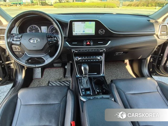 Hyundai Grandeur IG id 3924773 из Кореи 17