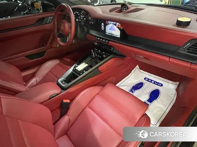 Porsche 911(992) id 2974806 из Кореи 17