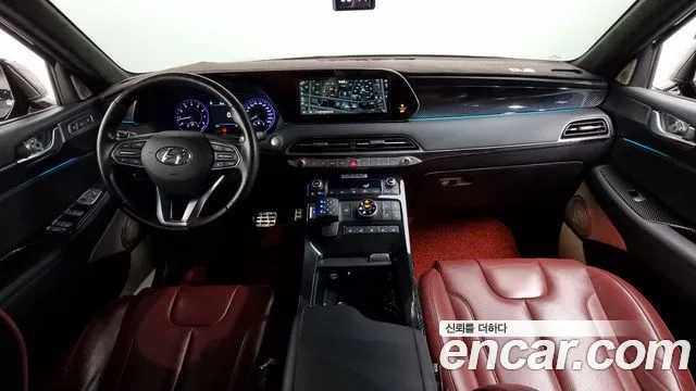 Hyundai Palisade id 2951829 из Кореи 17