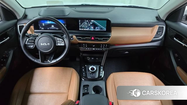 Kia The New Seltos id 4186615 из Кореи 30