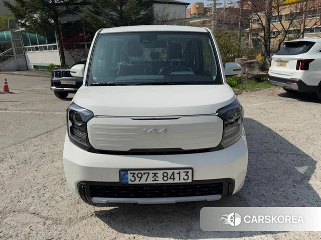 Kia The New Kia Ray id 4222423 из Кореи 9