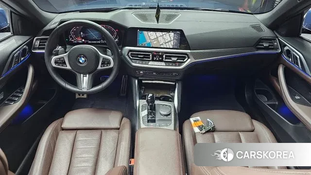 BMW 4 Series (G22) id 2885099 из Кореи 17