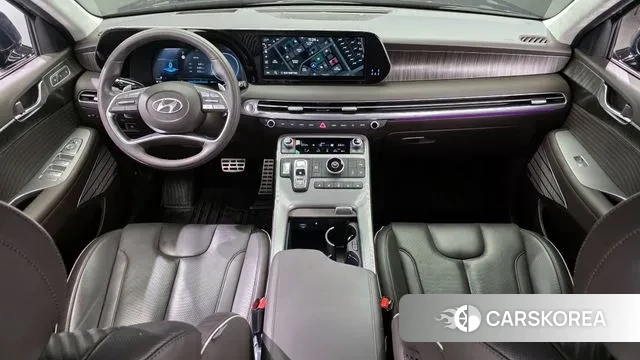 Hyundai The New Palisade id 3426753 из Кореи 17