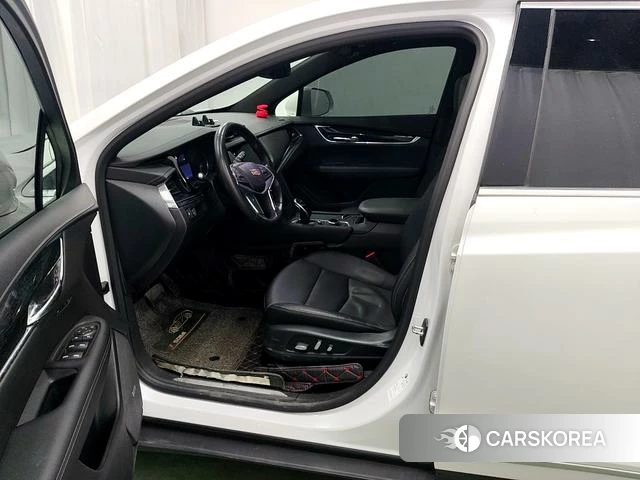 Cadillac XT5 id 4213140 из Китая 17