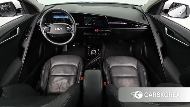 Kia Di All New Niro EV id 3572317 из Кореи 17
