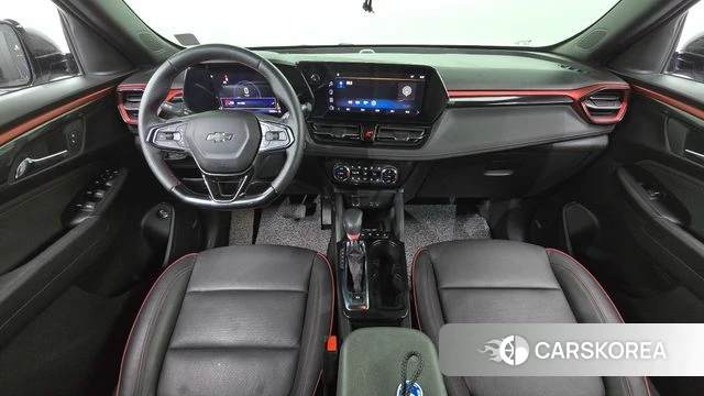 Chevrolet (GM Daewoo) The New Trail Blazer id 4200914 из Кореи 17