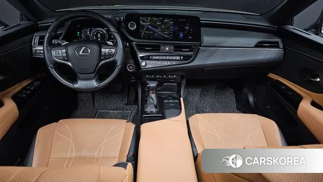 Lexus ES300h 7th generation id 3787656 из Кореи 17