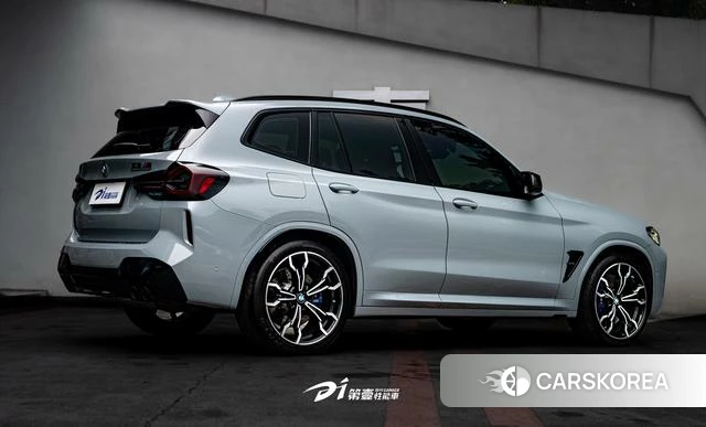 BMW X3 M id 4277155 из Китая 7
